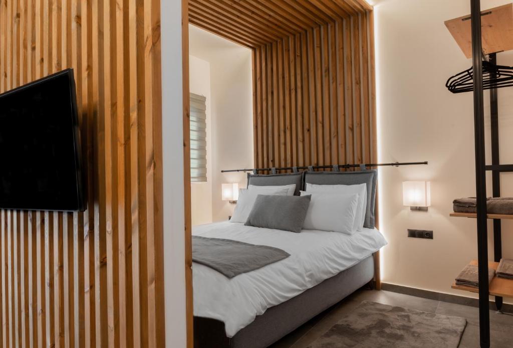 Walk-in shower